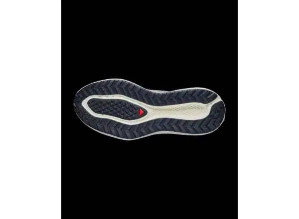 Salomon Aero Glide 4 GRVL pánská běžecká obuv Vanila/Black/Iron