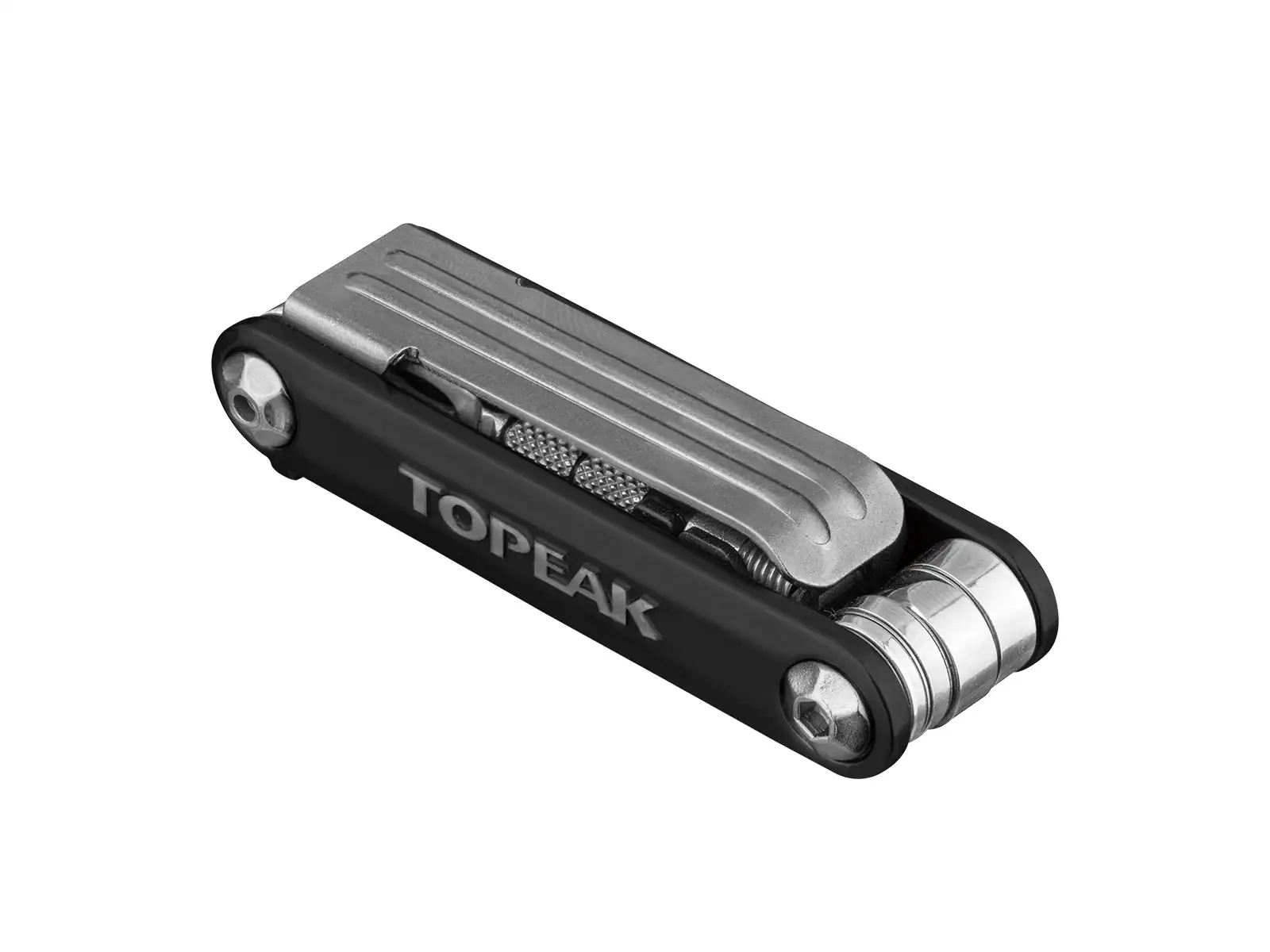 Topeak Tubi 11 multiklíč 11 funkcí černá
