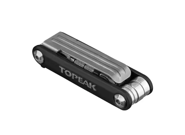 Topeak Tubi 11 multiklíč 11 funkcí černá