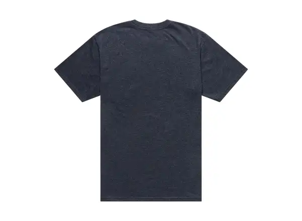 Troy Lee Designs Finish Line pánské triko krátký rukáv Black heather