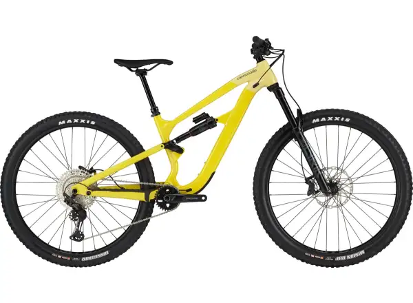 Cannondale Habit LT 2 horské kolo Laguna Yellow