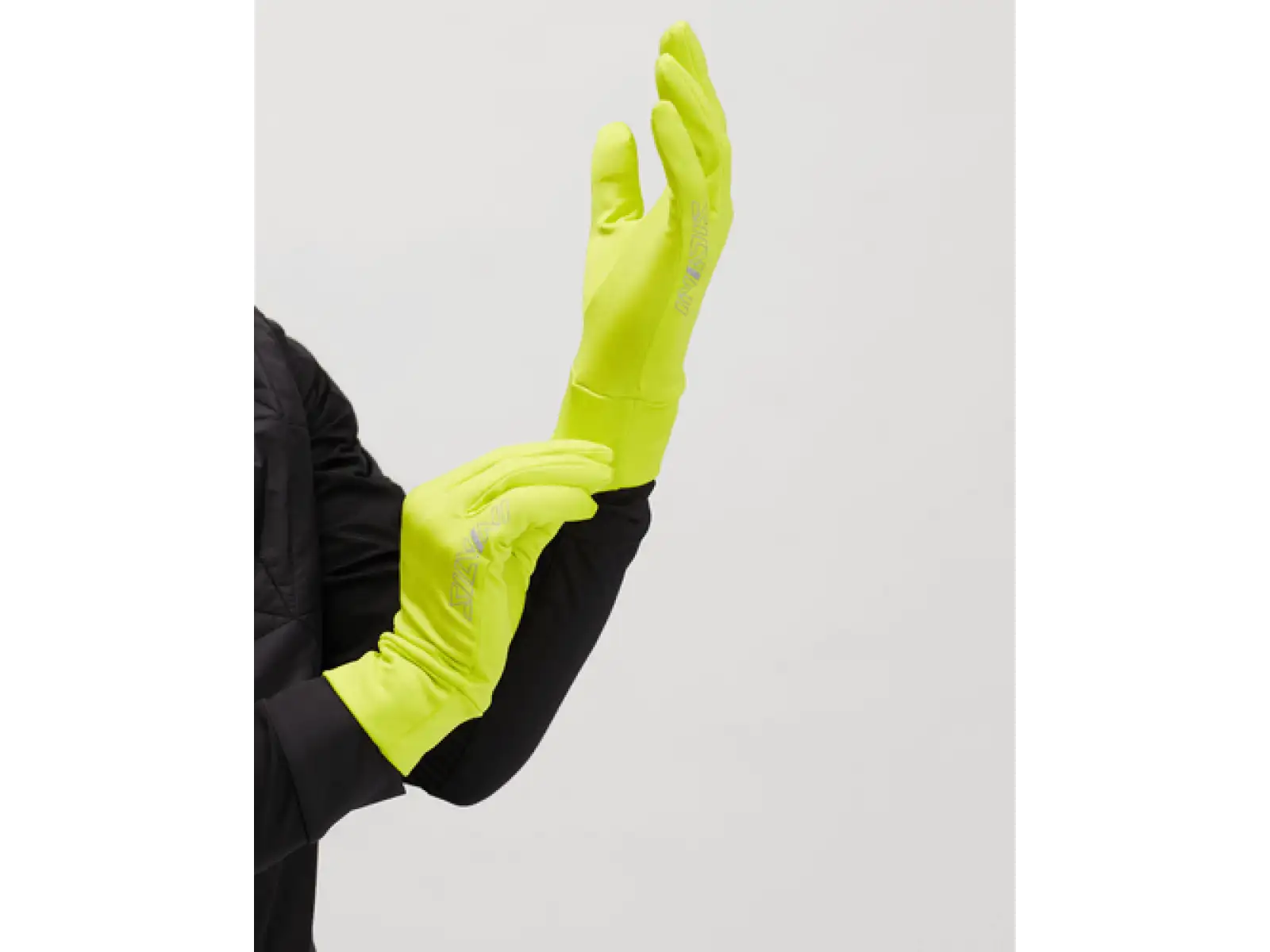 Silvini Mutta unisex rukavice lime