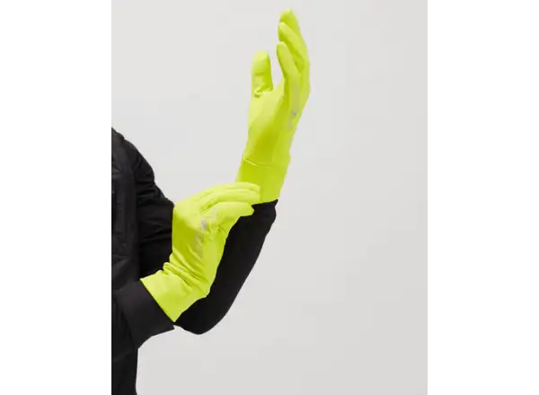 Silvini Mutta unisex rukavice lime