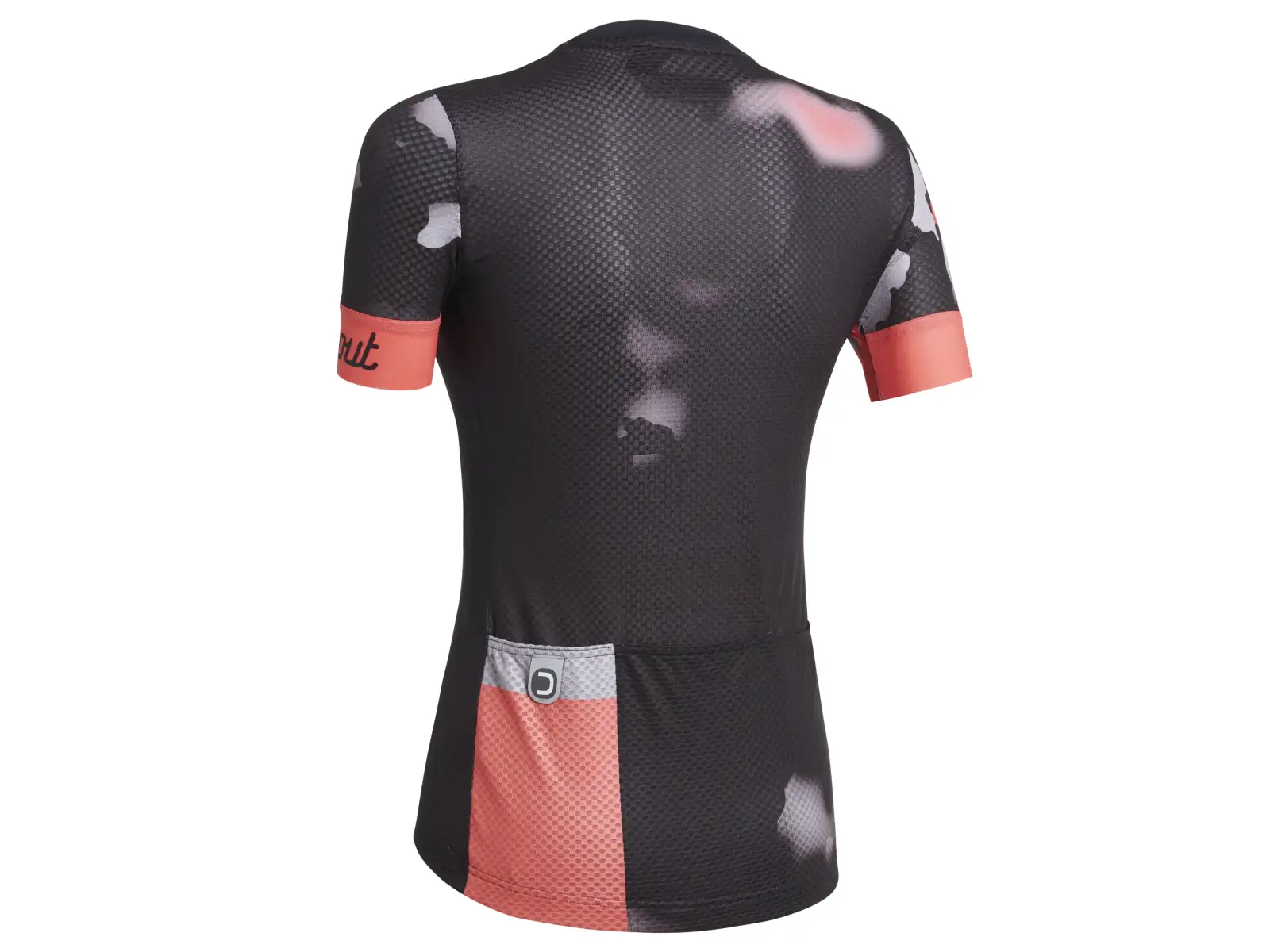 Dotout Mood 2.0 dámský dres krátký rukáv Black