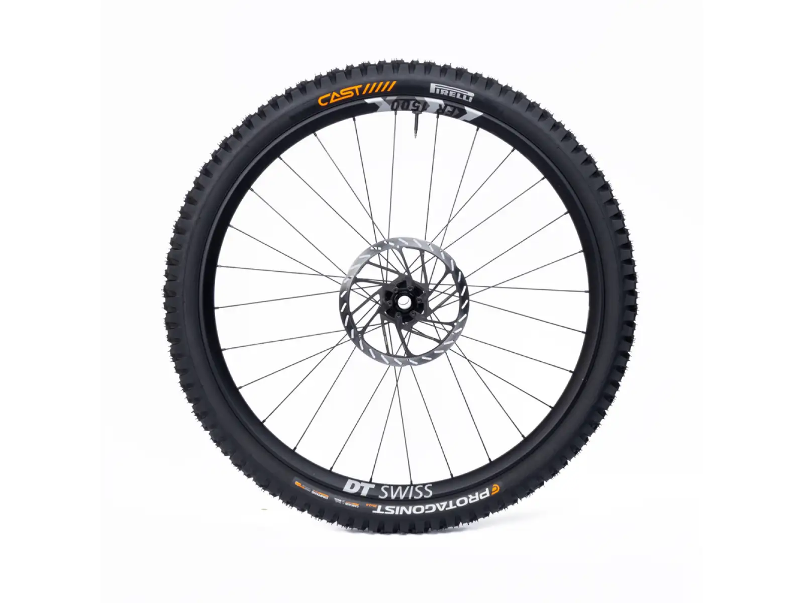 Pirelli CAST Protagonist DW, SmartEVO DH, 29x2.4, MTB plášť černý