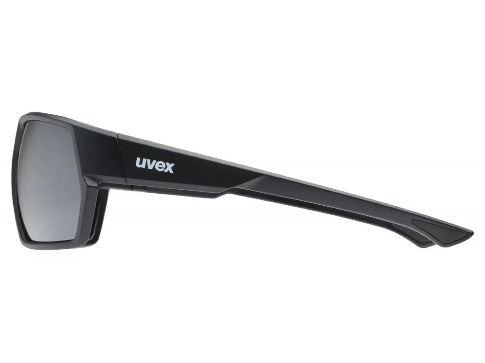 Uvex Sportstyle 238 brýle Black Matt/Mirror Silver
