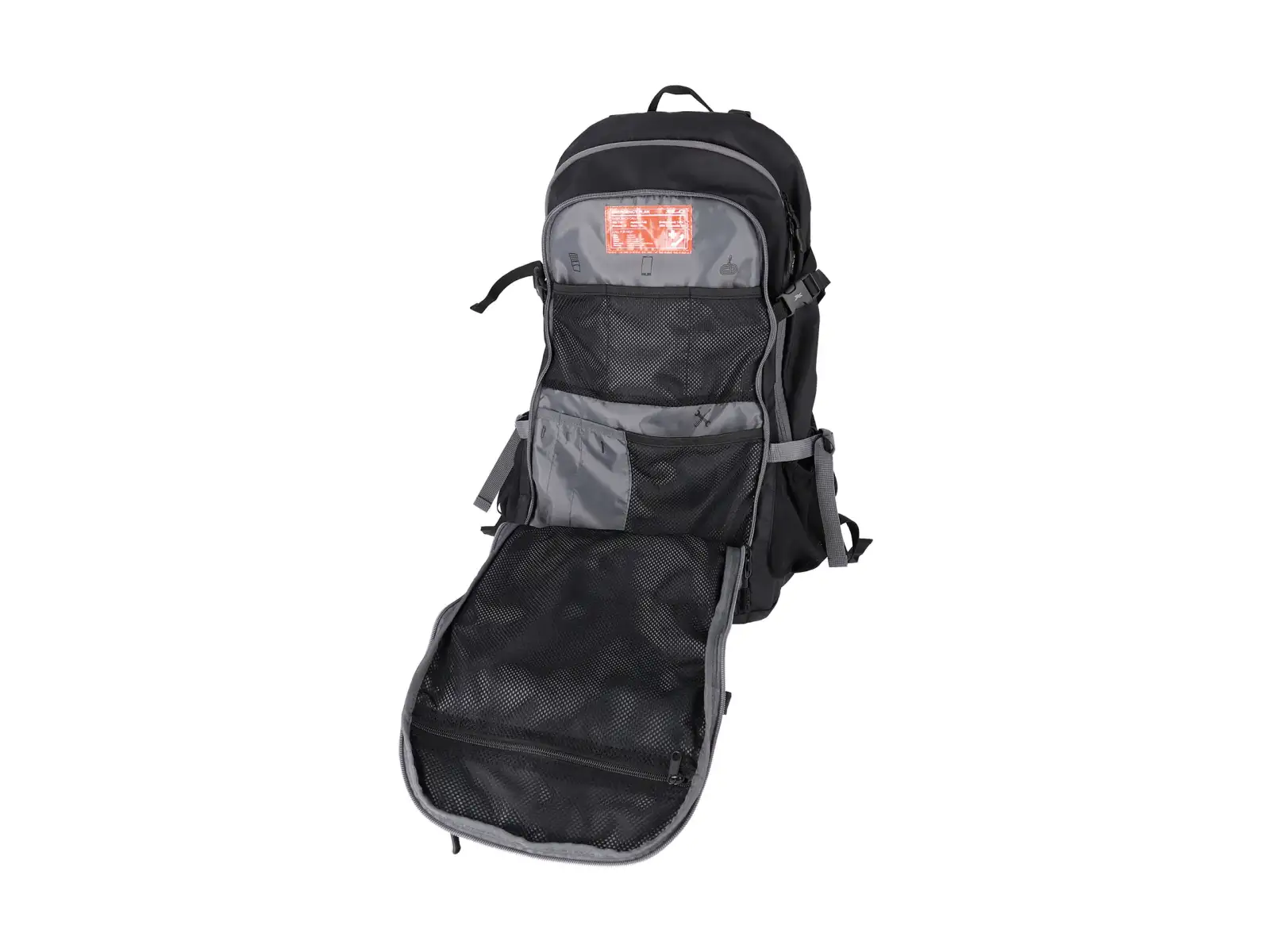 XLC BA-S98 E-Bike batoh 28 l černá/šedá