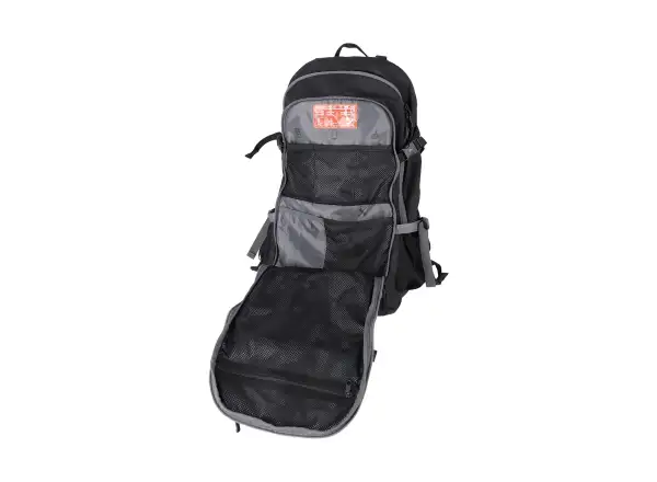 XLC BA-S98 E-Bike batoh 28 l černá/šedá
