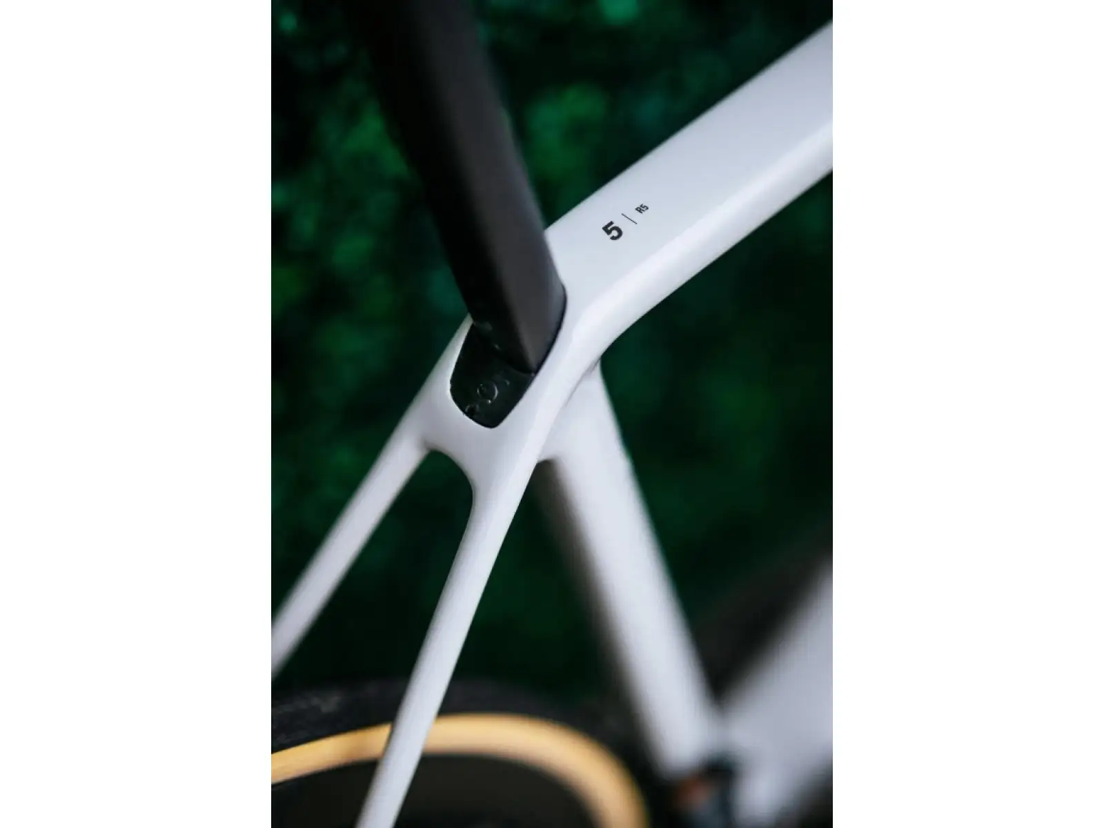 Cervélo R5 Force eTap AXS silniční kolo Permafrost
