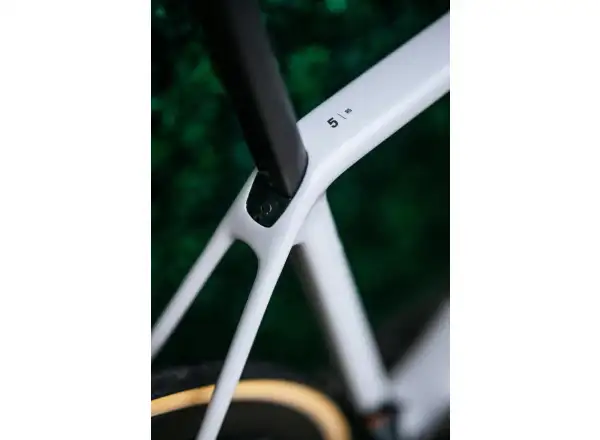 Cervélo R5 Force eTap AXS silniční kolo Permafrost