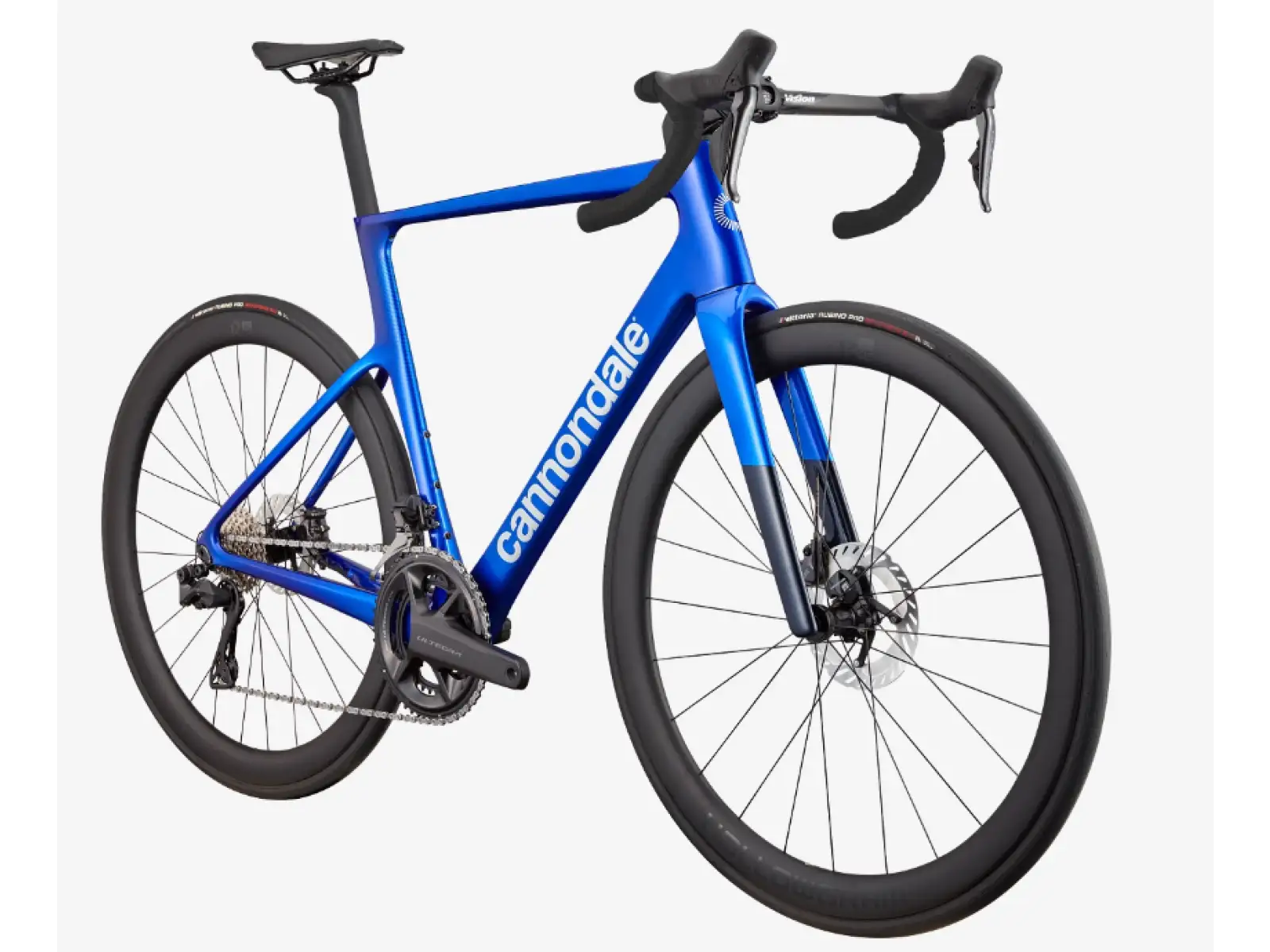Cannondale Super Six Evo Carbon 2 silniční kolo Sonic Blue