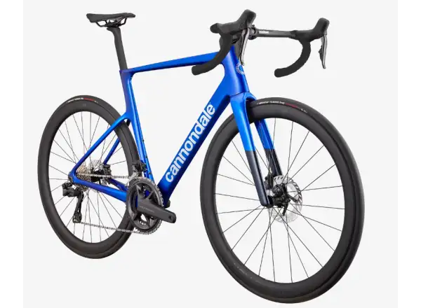 Cannondale Super Six Evo Carbon 2 silniční kolo Sonic Blue