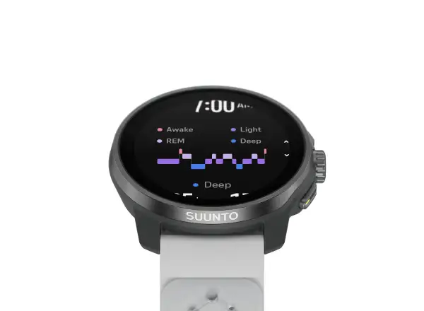 Suunto Race S Titanium chytré hodinky Canary