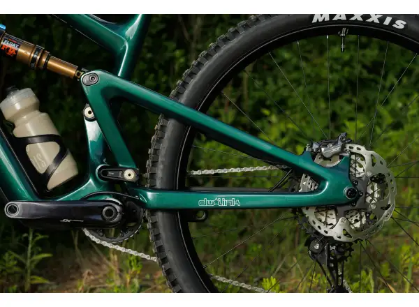 Ibis Ripley V5 Eagle 90 horské kolo Green Flash