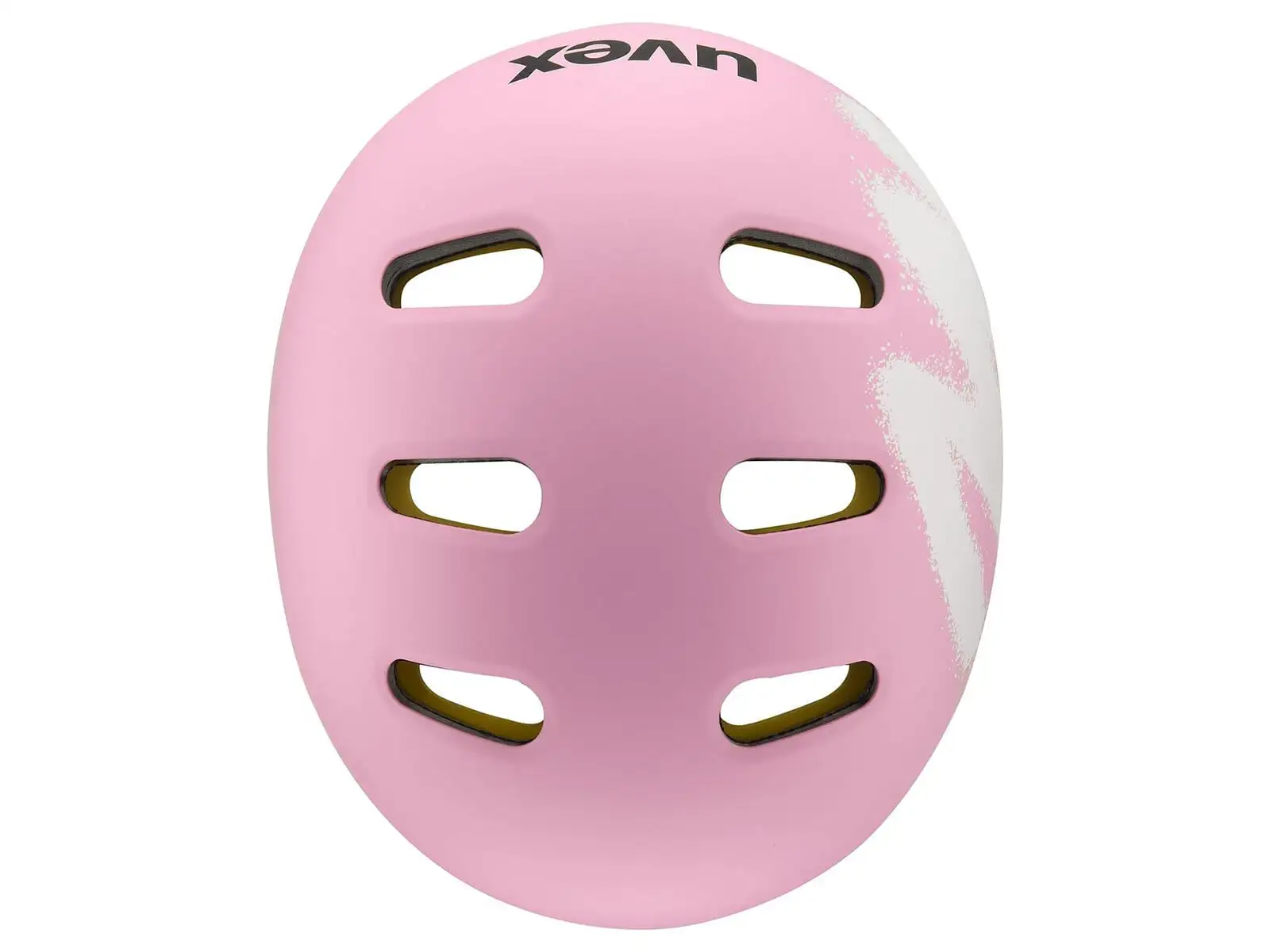 Uvex Kid 4 Style Mips dětská přilba Spray Strawberry Matt
