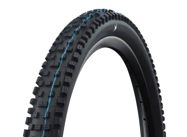 Schwalbe Nobby Nic TRAIL PRO TLR E-50 Mid 27,5x2,60" MTB plášť kevlar černá