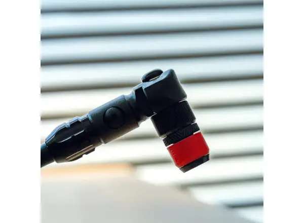 Lezyne ABS PRO CLIK hlavice pumpy