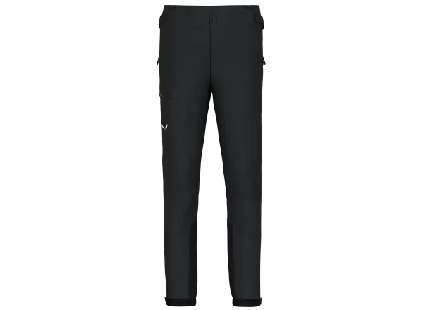 Salewa Ortles Powertex 3L pánské kalhoty Black Out