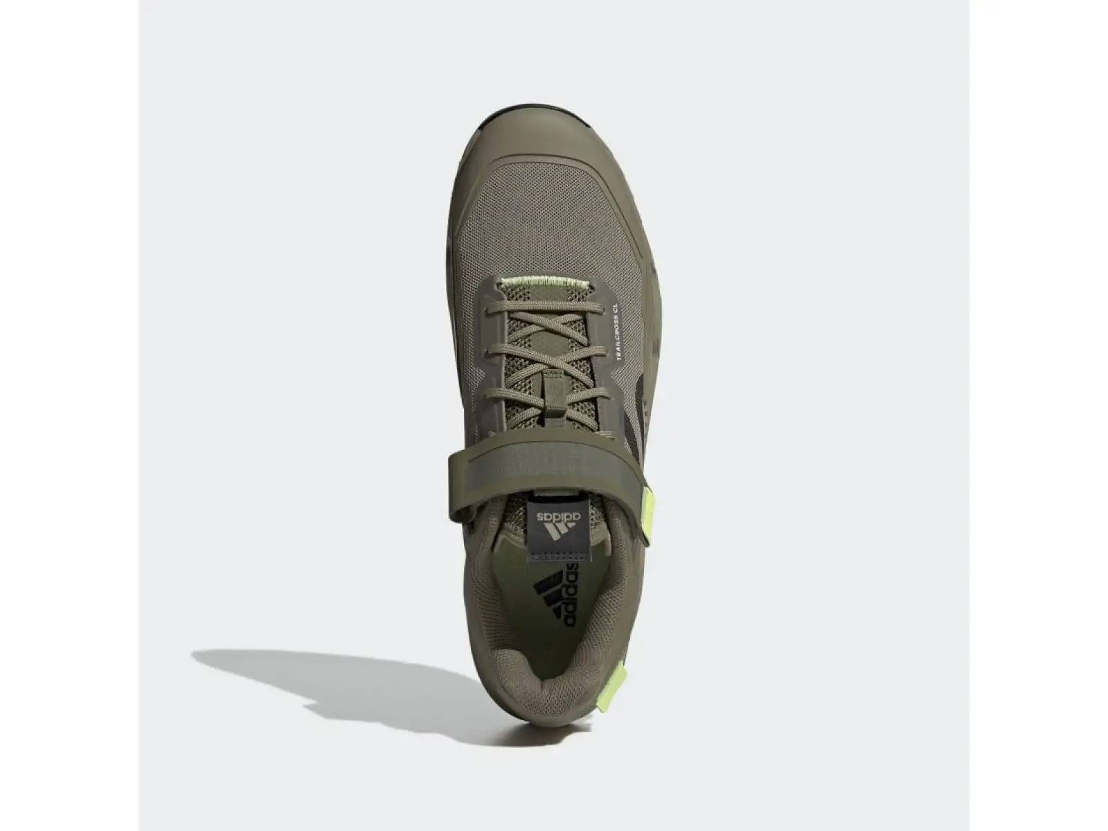 Five Ten Trailcross Clip In pánské boty Orbit Green/Carbon/Pulse Lime