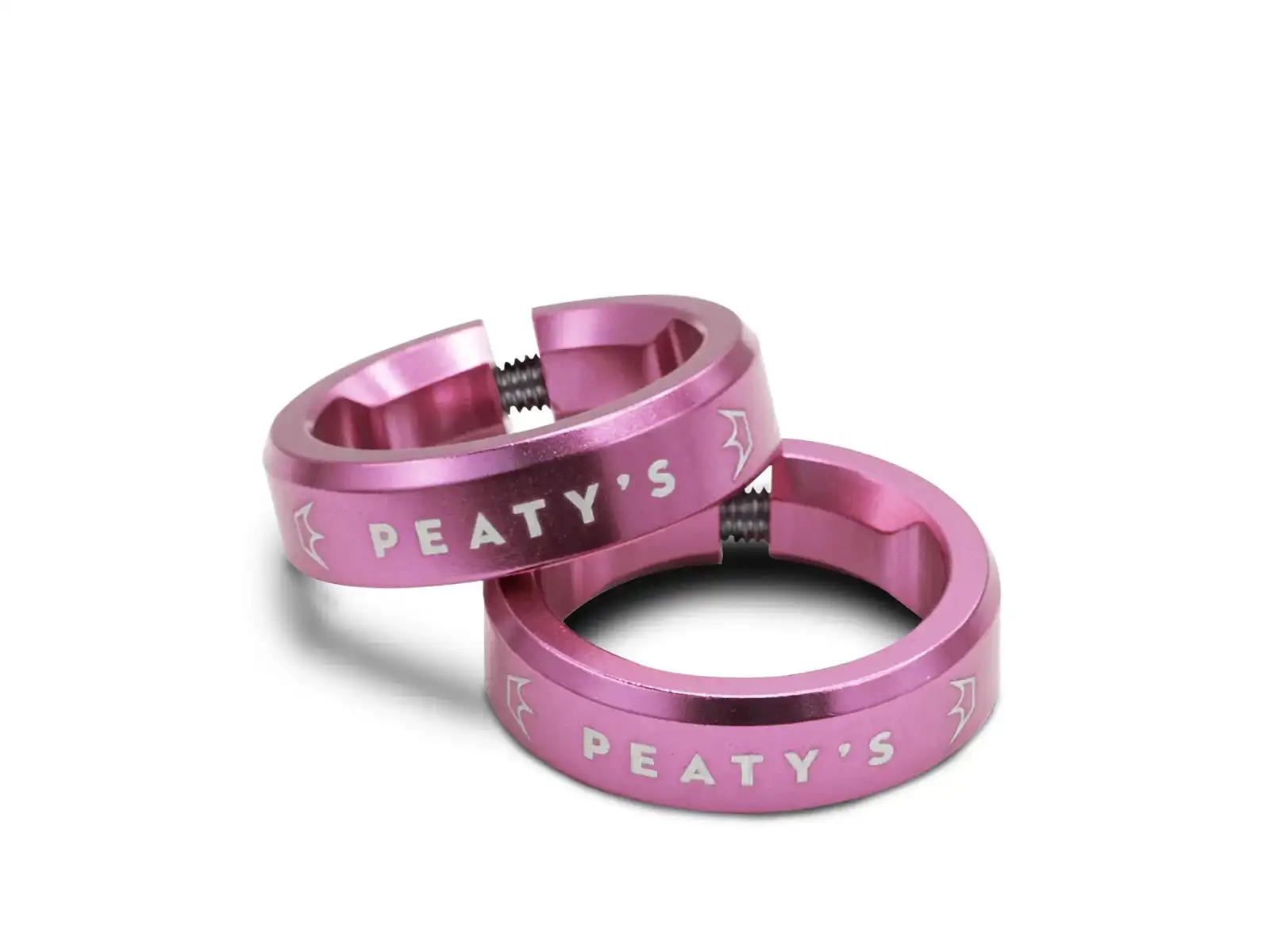 Peaty's Monarch Lock Ring objímka gripu Punch