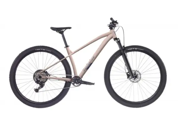 Rock Machine Catt 10 horské kolo Matte Pink Pearl