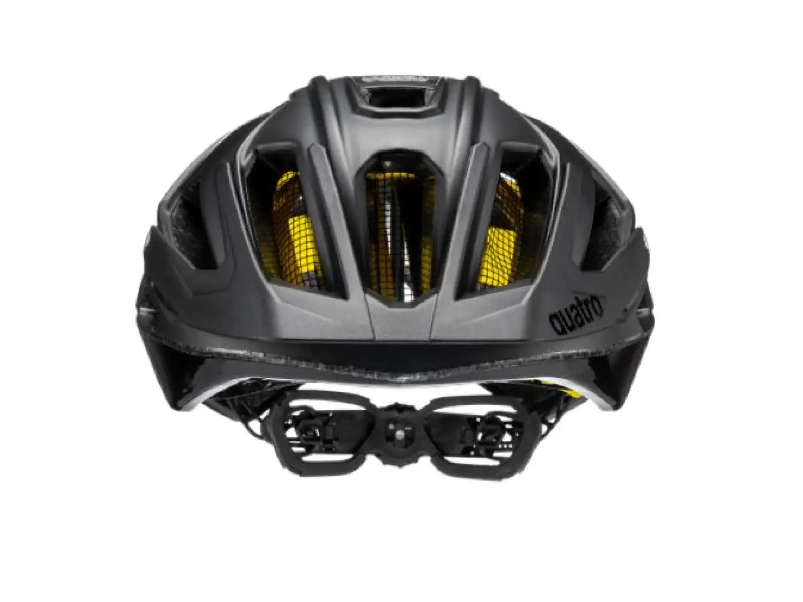 Uvex Quatro CC MIPS MTB přilba All Black