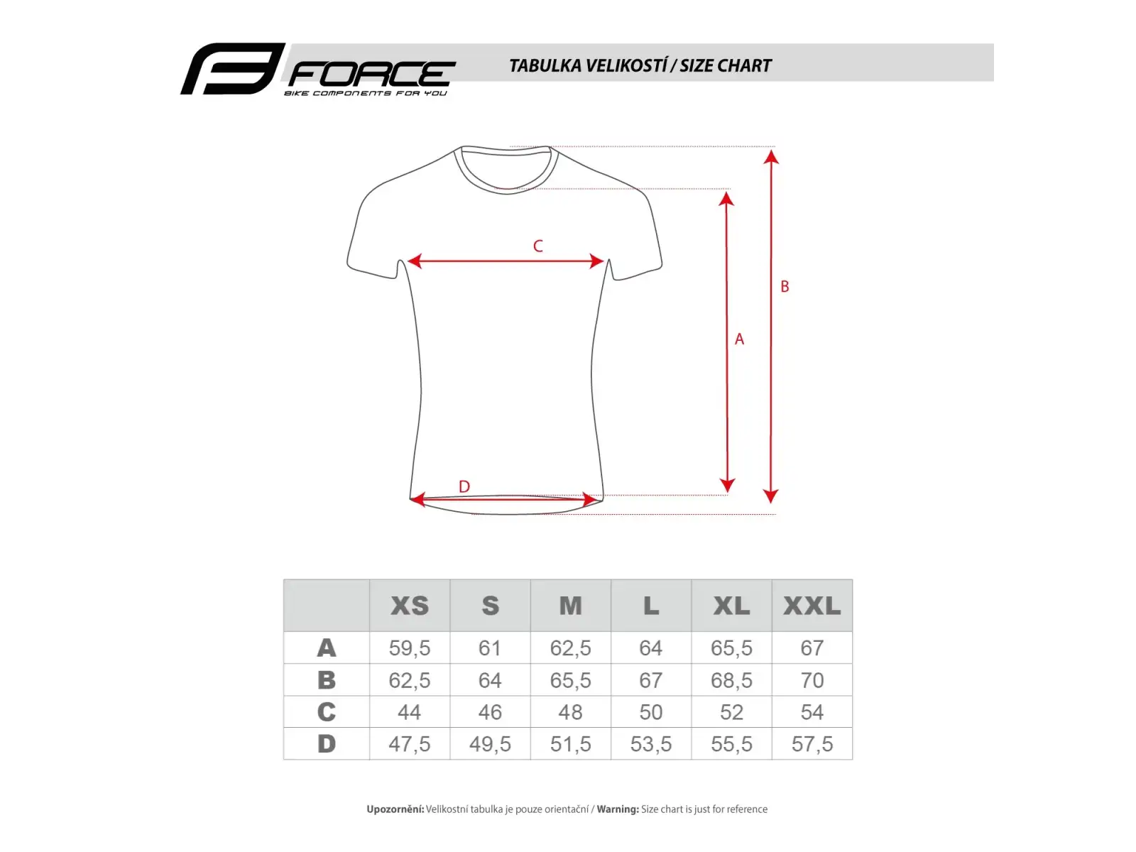 Force MTB Mount Lady dámský dres krátký rukáv fialová