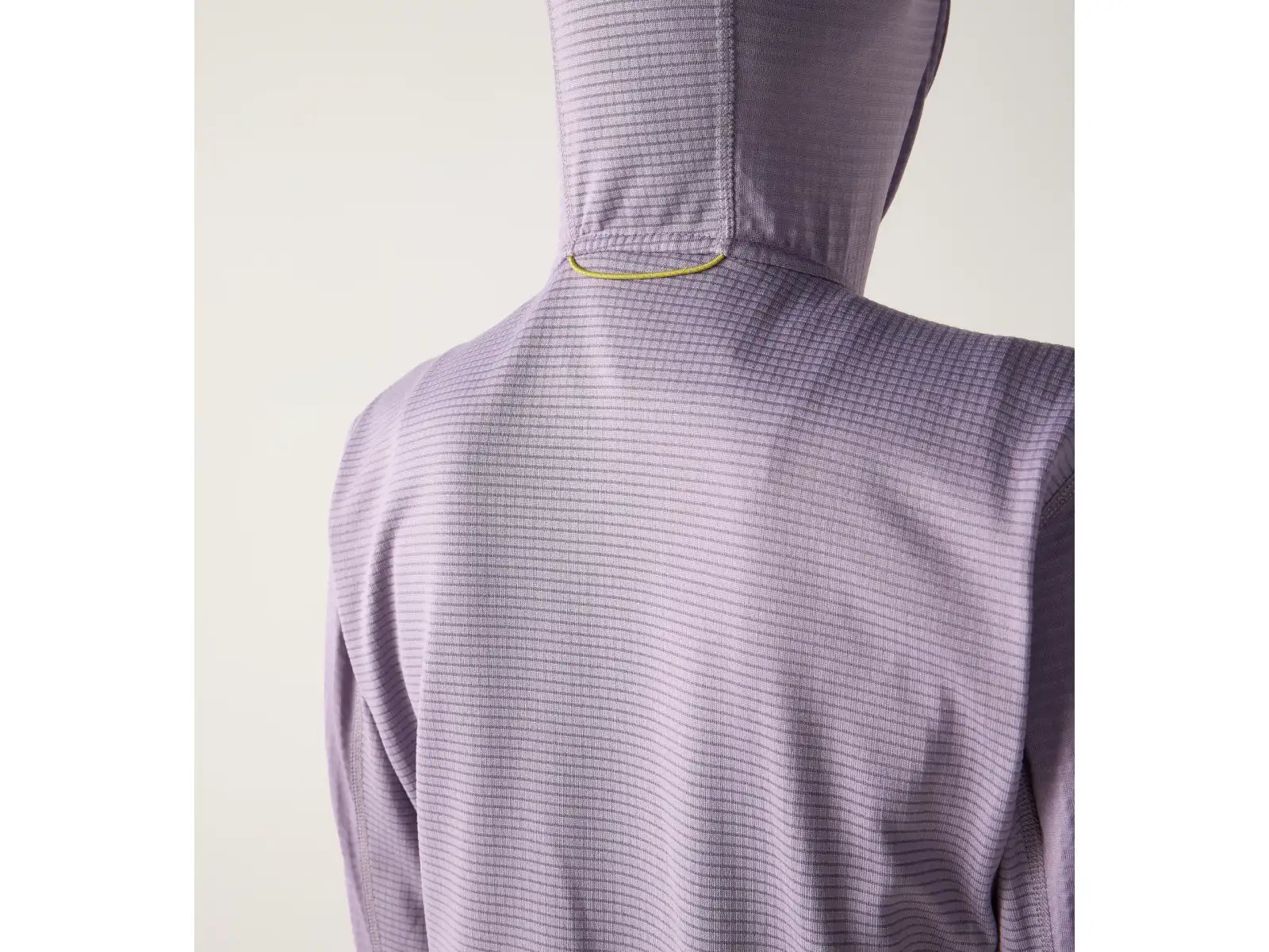 Haglöfs L.I.M Mid Multi Hood dámská mikina s kapucí Purple Fog