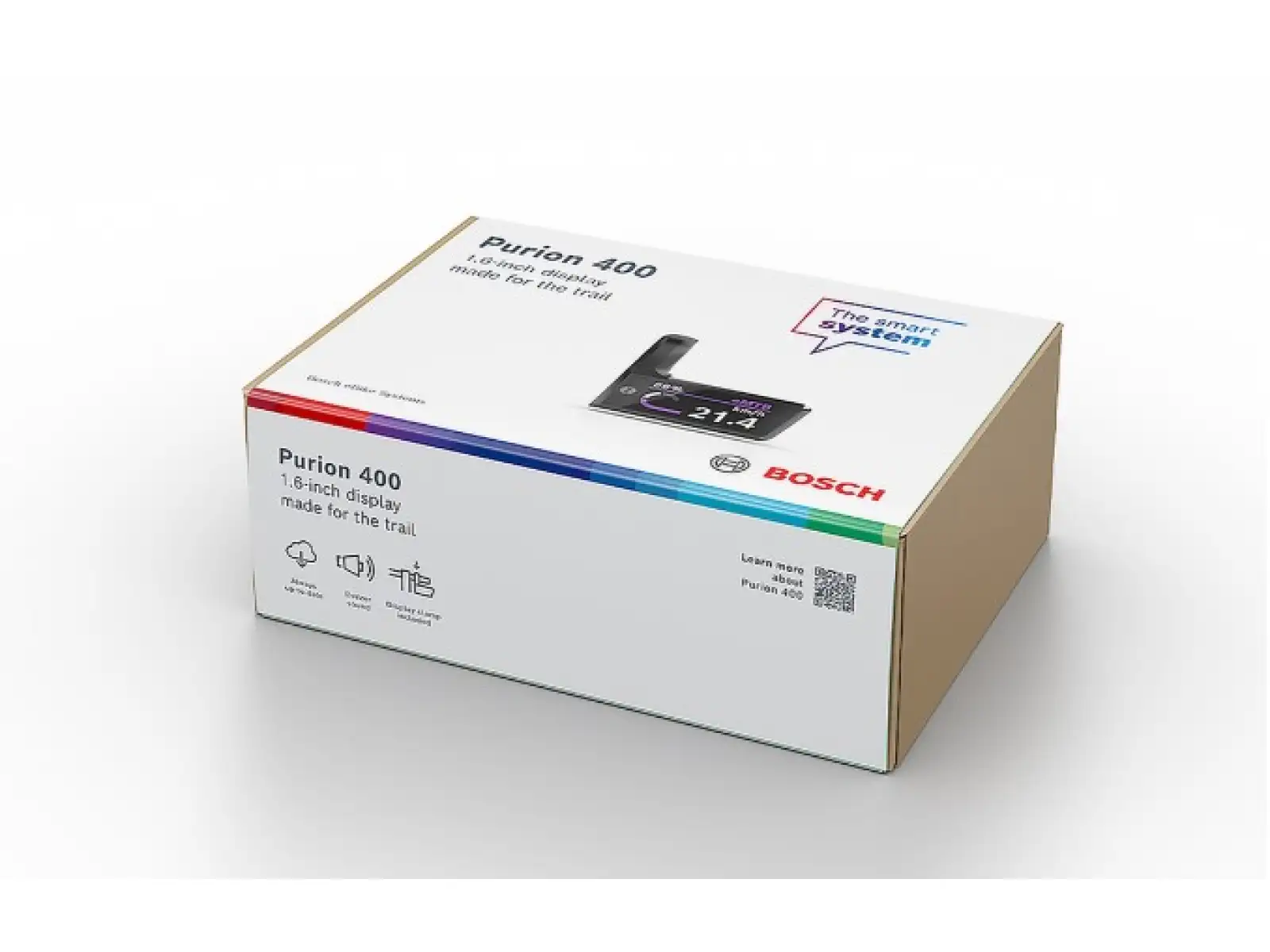 Bosch Purion 400 dovybavovací sada 31,8 mm (BHU3500)