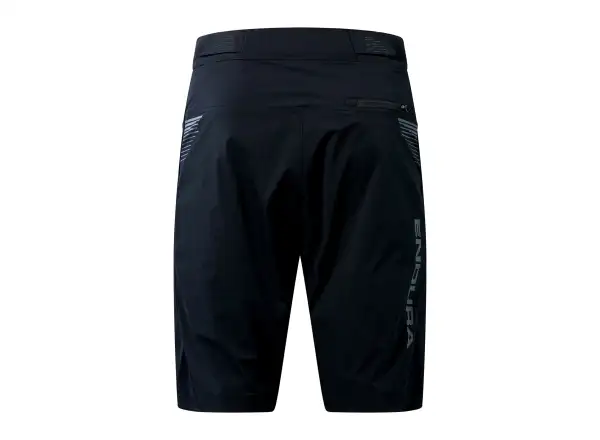 Endura SingleTrack Lite pánské kraťasy black