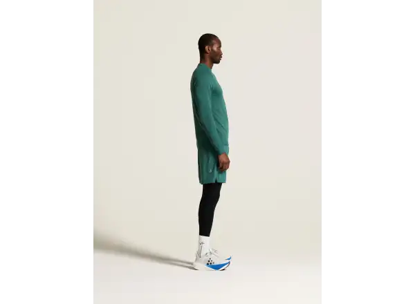 CRAFT Active Comfort LS 2 pánské triko zelená