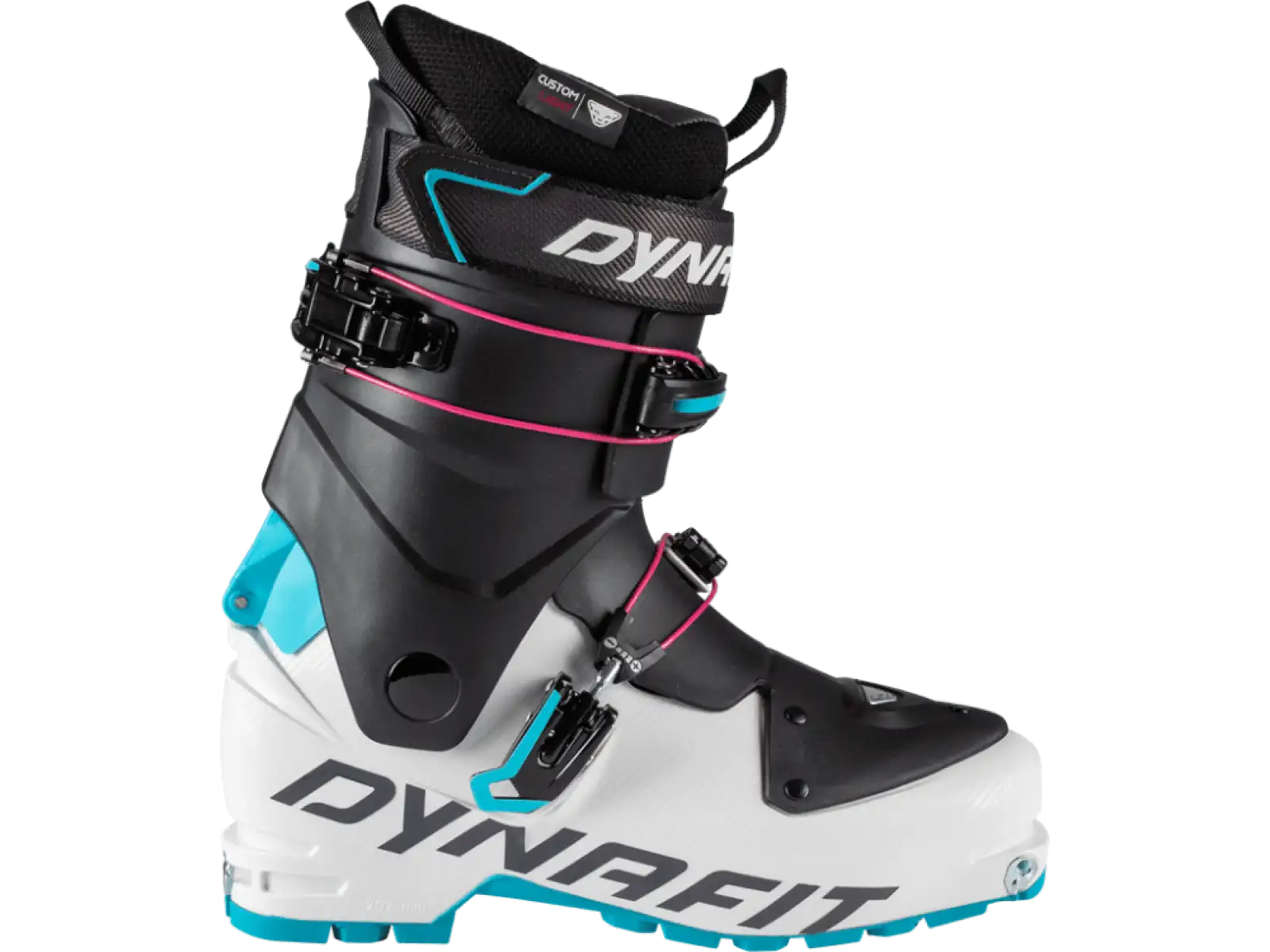 Dynafit Speed W dámské skialpové boty Nimbus/Silvretta