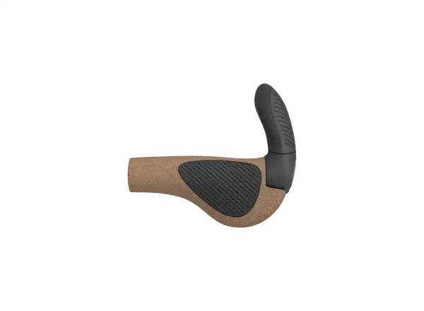 Ergon GP3 Evo Biokork gripy s rohy