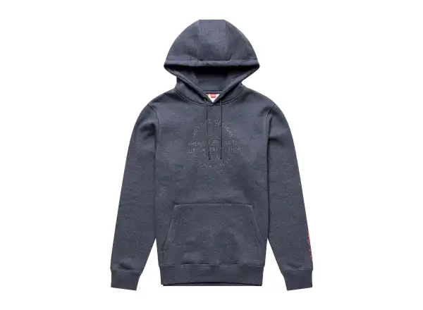 Troy Lee Designs Imprint pánská mikina Black Heather