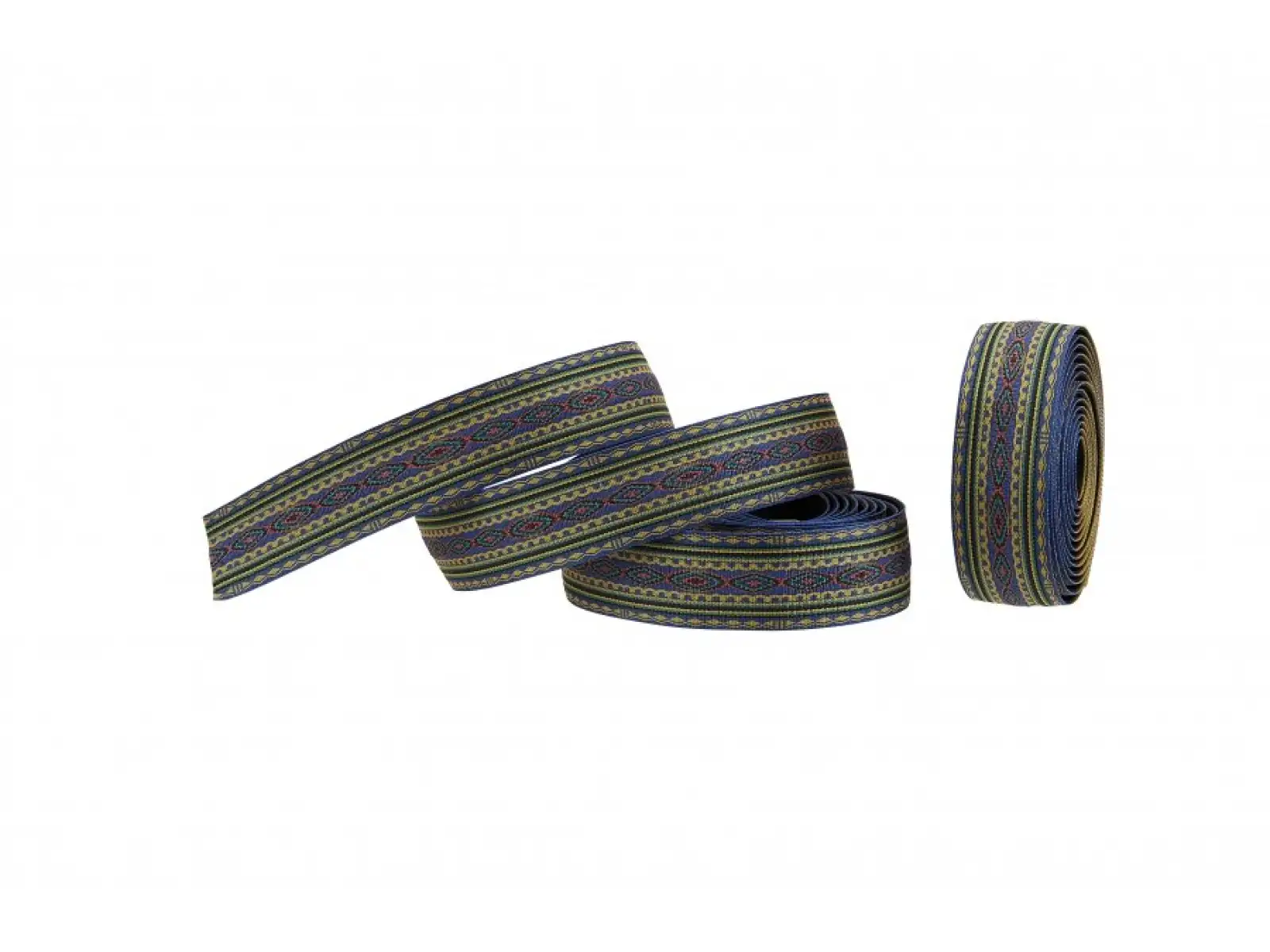 Ciclovation omotávka Stylishwrap Ethnic Geom Blue