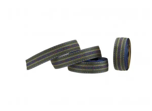 Ciclovation omotávka Stylishwrap Ethnic Geom Blue