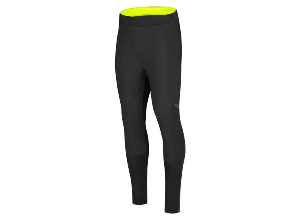 Etape Sprinter 2.0 WS pánské kalhoty černá/žlutá fluo