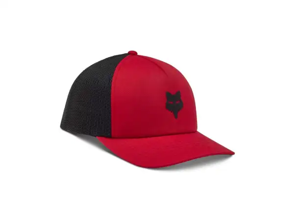 Fox Head Trucker kšiltovka Flame Red