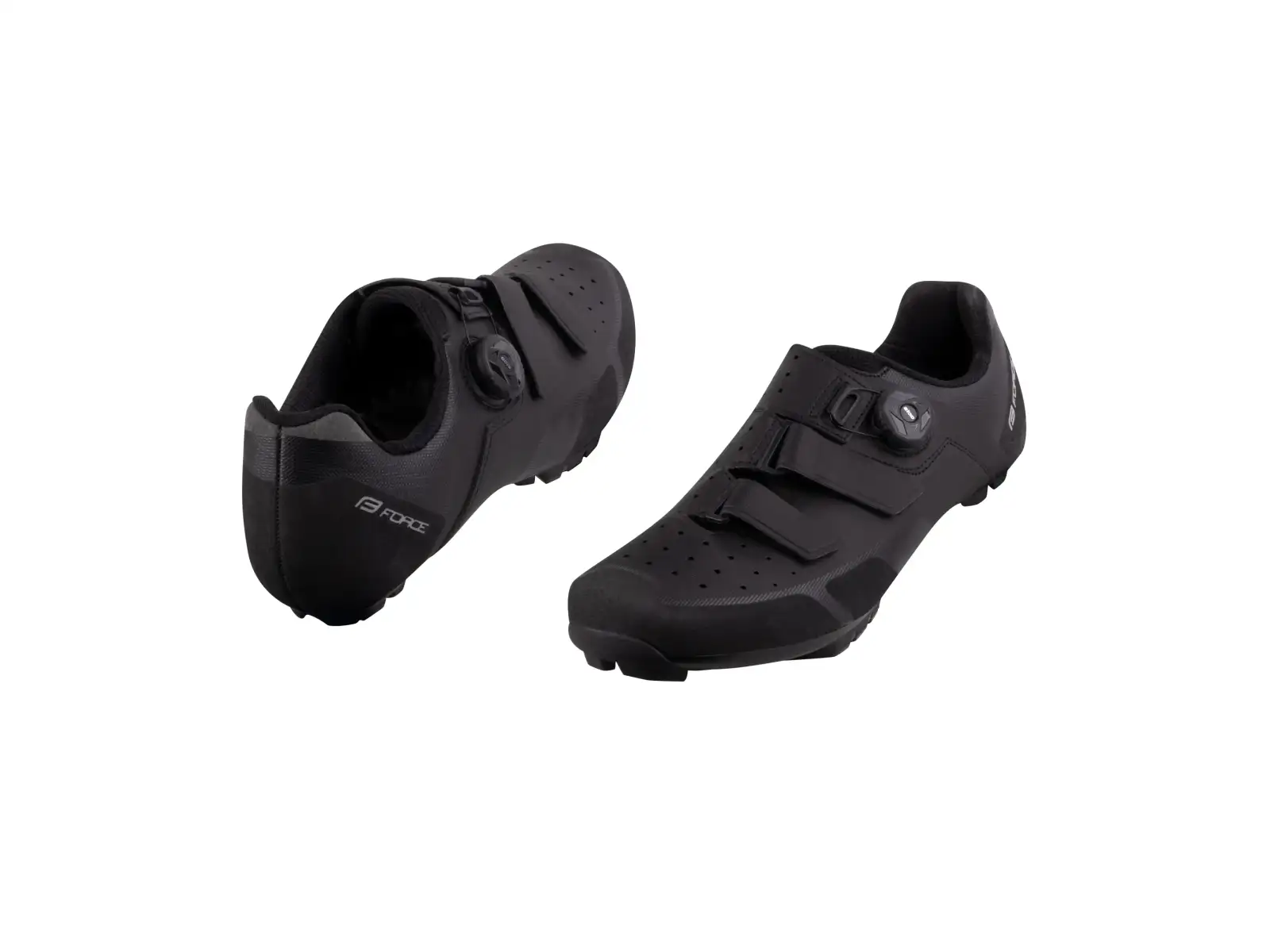Force Revo 2 MTB tretry černá