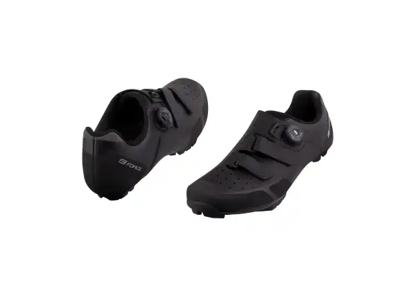 Force Revo 2 MTB tretry černá