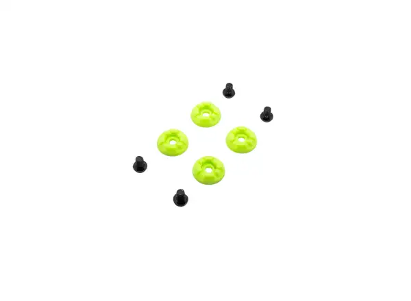 Fizik Vento Ferox a Terra Atlas náhradní hroty k tretrám Yellow Fluo