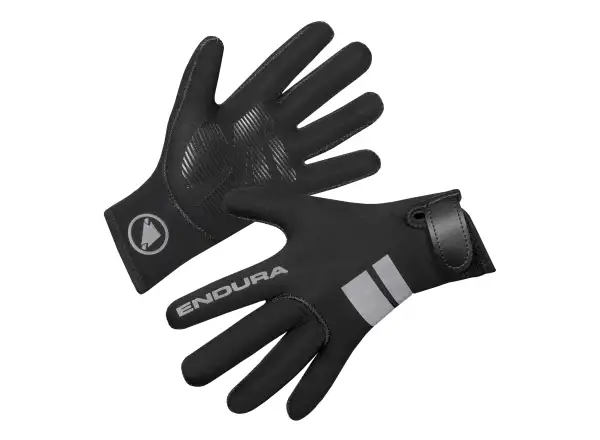 Endura Pro Nemo II dětské rukavice Black