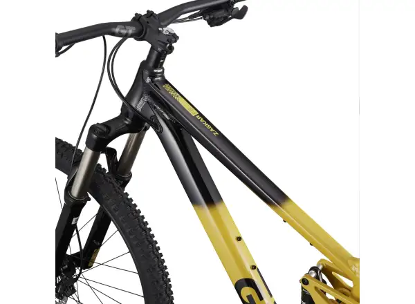 GT Zaskar FS 29 Sport YEL horské kolo