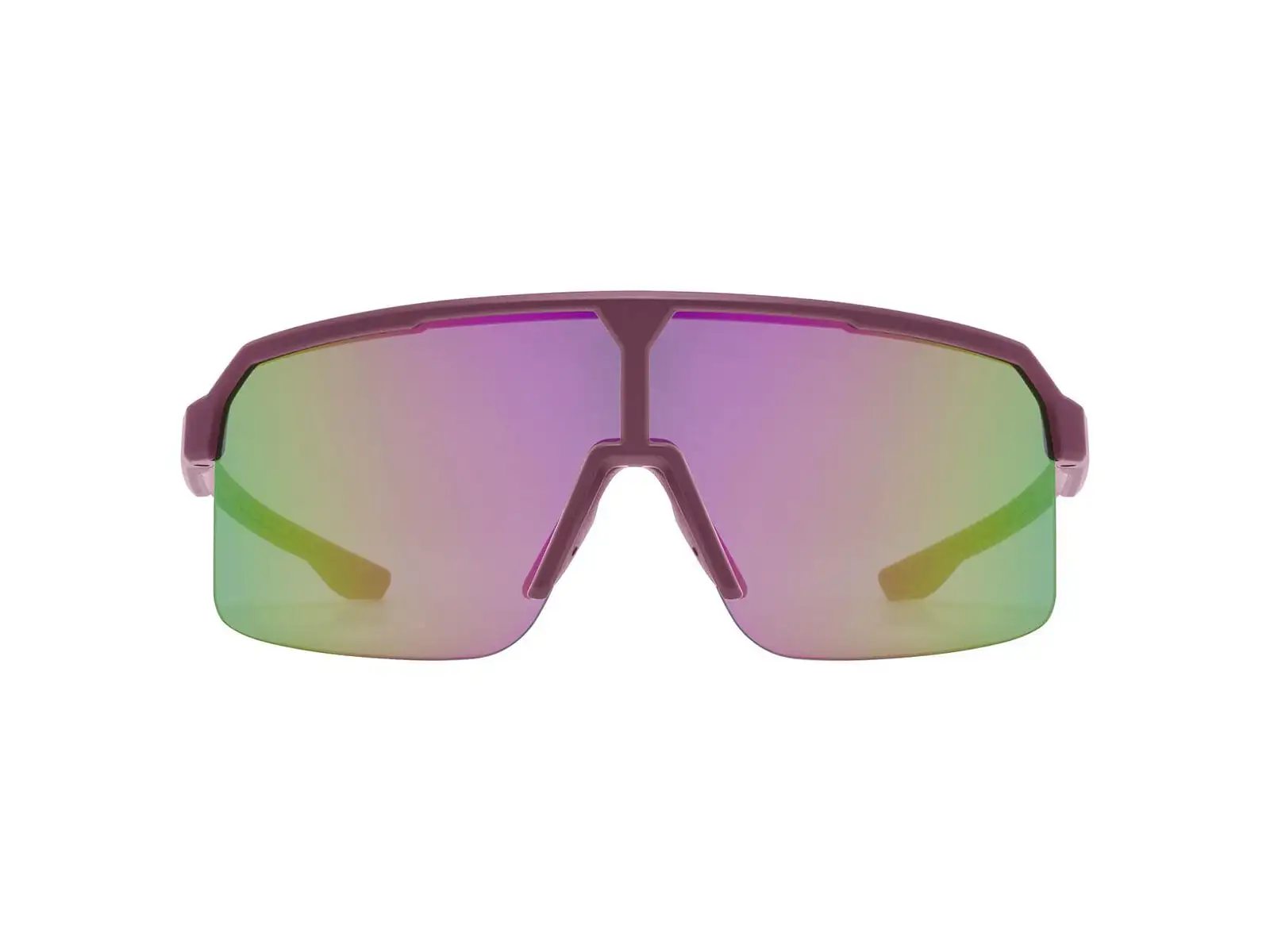 Uvex Ramp sluneční brýle Burgundy Matt/Mirror Rose