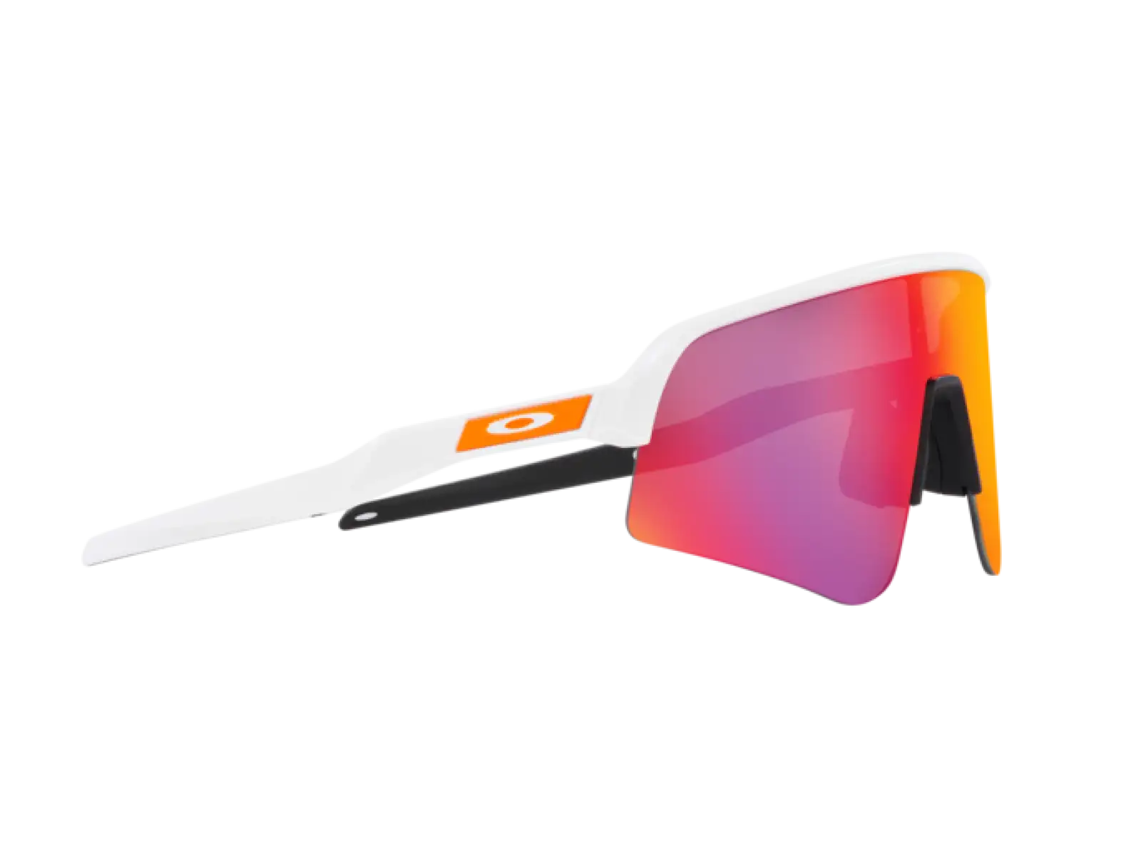 Oakley Sutro Lite Sweep sluneční brýle Matte White/Prizm Road