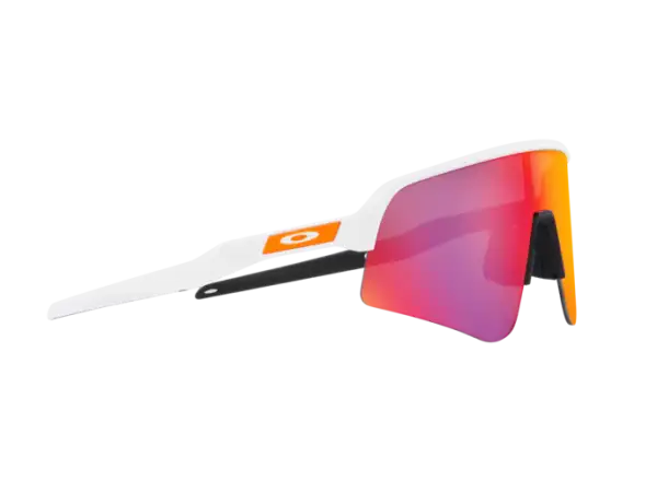 Oakley Sutro Lite Sweep sluneční brýle Matte White/Prizm Road