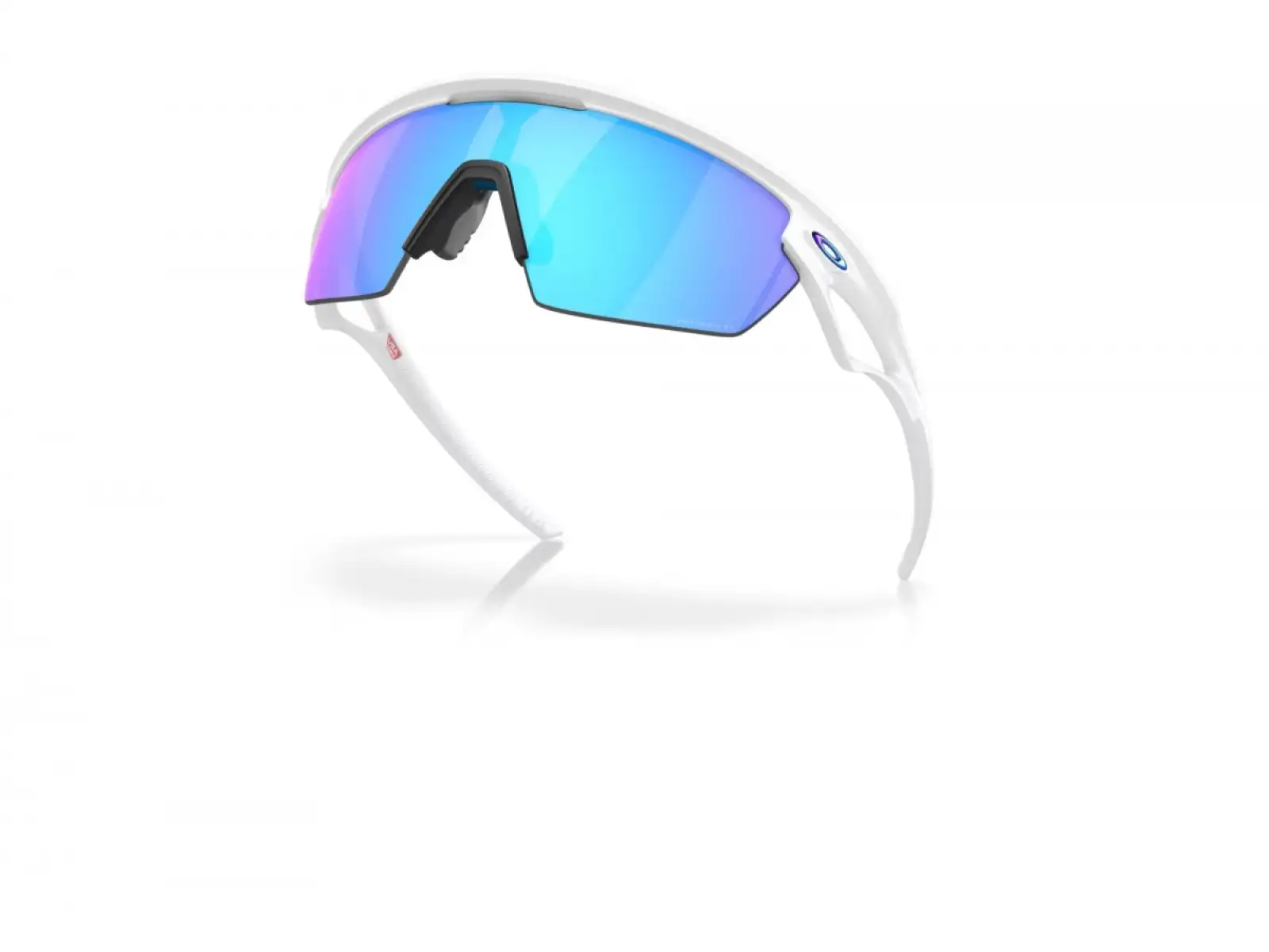 Oakley Sphaera sluneční brýle Mat White/Prizm Sapphire