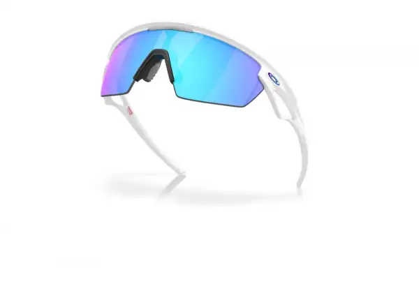 Oakley Sphaera sluneční brýle Mat White/Prizm Sapphire
