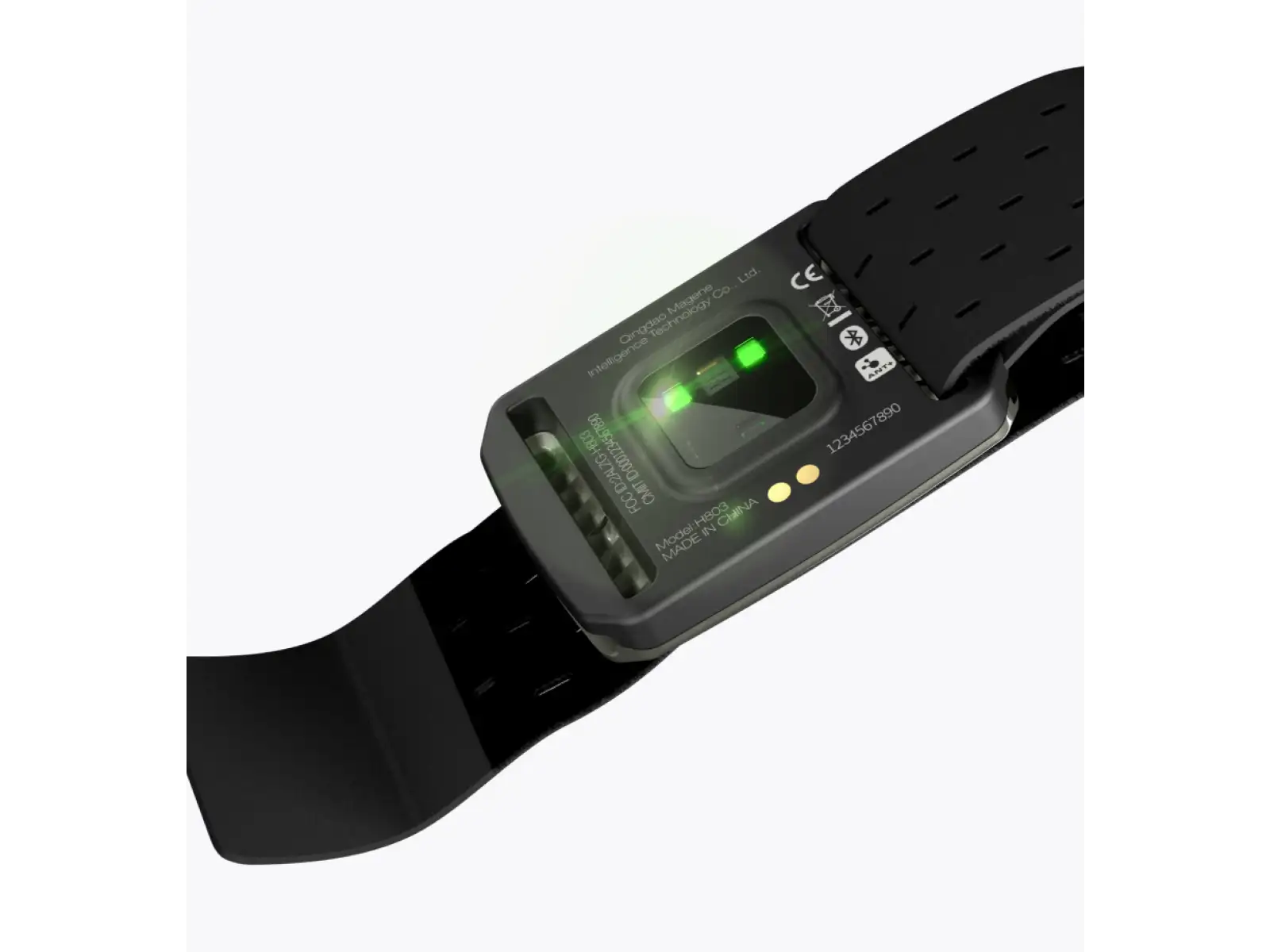 Magene H803 Náramek pro měření srdečního tepu