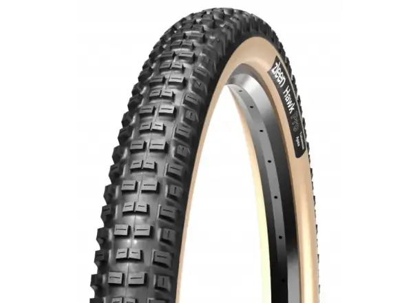 Zleen Hawk Pro 29" MTB plášť kevlar černá/béžová